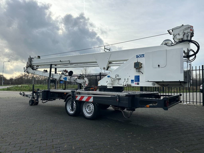 Böcker AHK 30/1400 Trailer Crane, 2012, Diesel Engine! - Allterrängkran: bild 3 Böcker AHK 30/1400 Trailer Crane, 2012, Diesel Engine! - Allterrängkran: bild 3