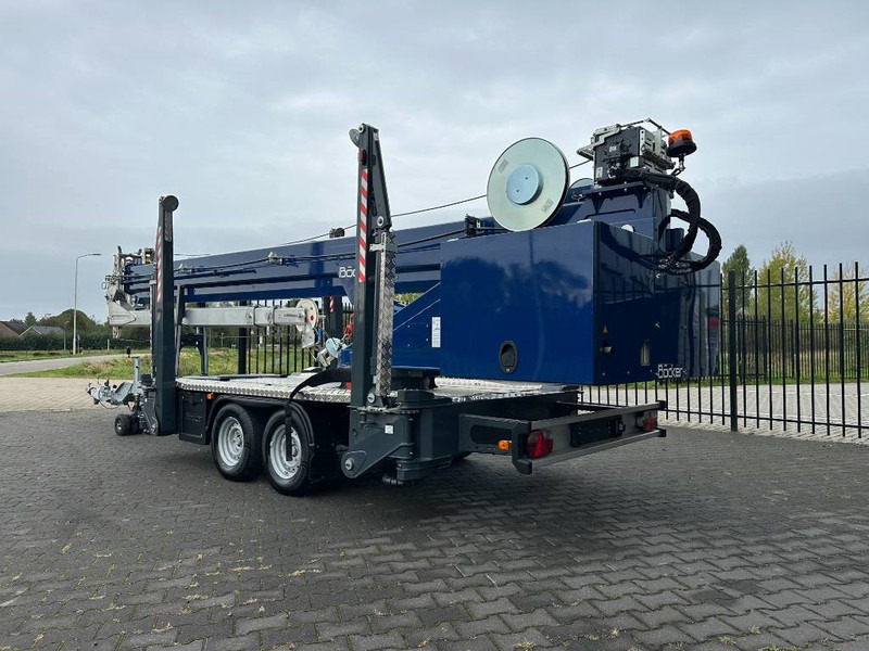 Böcker AHK 30/1500 KS Trailer Crane, 2023, 195 hours!! - Allterrängkran: bild 3 Böcker AHK 30/1500 KS Trailer Crane, 2023, 195 hours!! - Allterrängkran: bild 3
