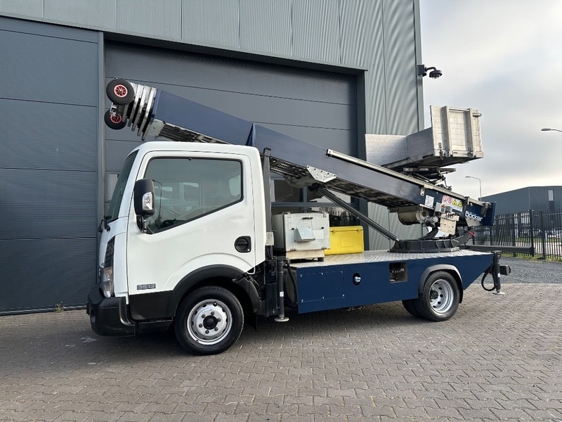 Böcker Agilo HL 27 Furniture Lift, 2017, separate motor! - Pelarlift: bild 1 Böcker Agilo HL 27 Furniture Lift, 2017, separate motor! - Pelarlift: bild 1