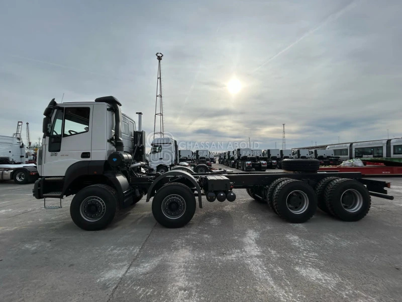 ASTRA HD9 8x4 CHASSIS - Barcelona Stock - Chassi lastbil: bild 4 ASTRA HD9 8x4 CHASSIS - Barcelona Stock - Chassi lastbil: bild 4