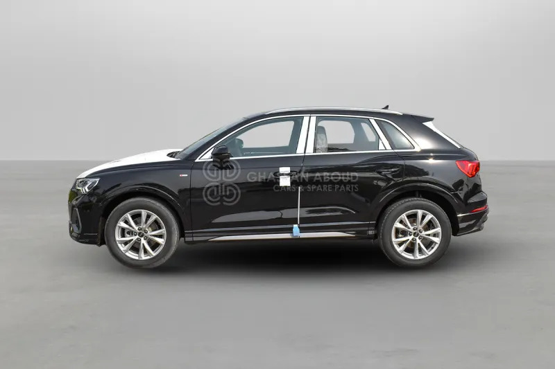 Audi Q3 Front Wheel Drive - SUV: bild 3 Audi Q3 Front Wheel Drive - SUV: bild 3