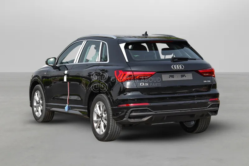 Audi Q3 Front Wheel Drive - SUV: bild 4 Audi Q3 Front Wheel Drive - SUV: bild 4