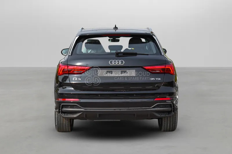 Audi Q3 Front Wheel Drive - SUV: bild 5 Audi Q3 Front Wheel Drive - SUV: bild 5