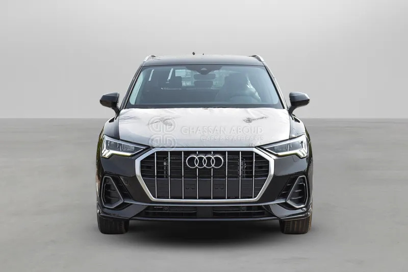 Audi Q3 Front Wheel Drive - SUV: bild 2 Audi Q3 Front Wheel Drive - SUV: bild 2