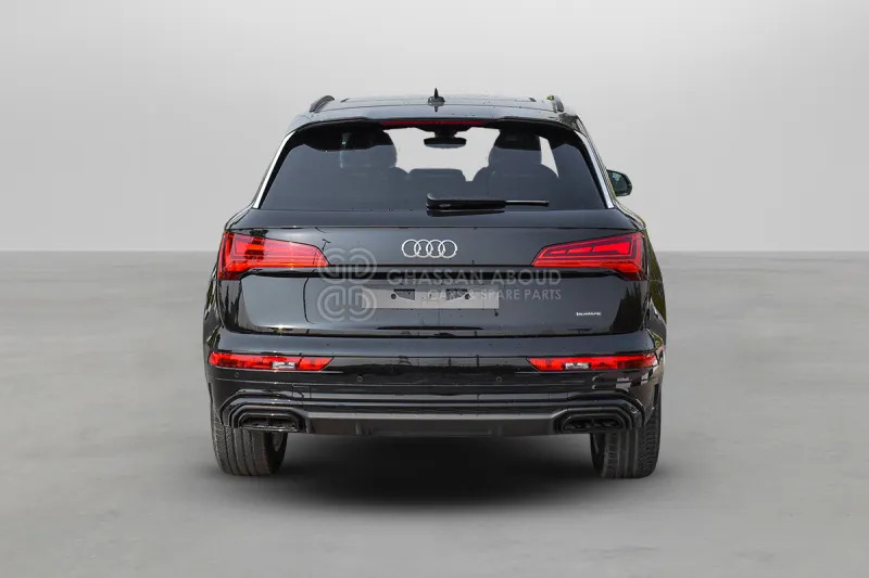 Audi Q5 AWD quattro with ultra technology - SUV: bild 5 Audi Q5 AWD quattro with ultra technology - SUV: bild 5