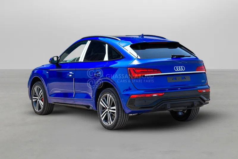 Audi Q5 AWD quattro with ultra technology - SUV: bild 3 Audi Q5 AWD quattro with ultra technology - SUV: bild 3