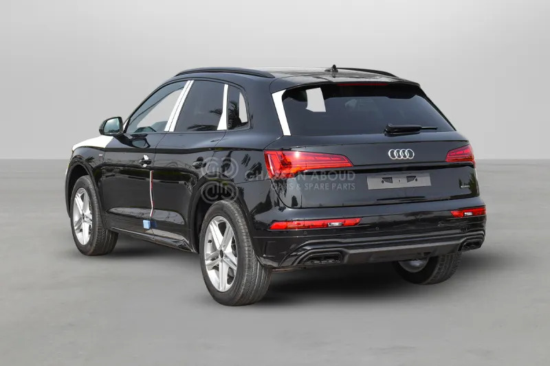 Audi Q5 AWD quattro with ultra technology - SUV: bild 4 Audi Q5 AWD quattro with ultra technology - SUV: bild 4