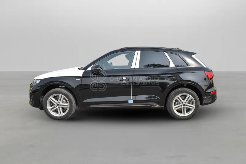 Audi Q5 AWD quattro with ultra technology - SUV: bild 3 Audi Q5 AWD quattro with ultra technology - SUV: bild 3
