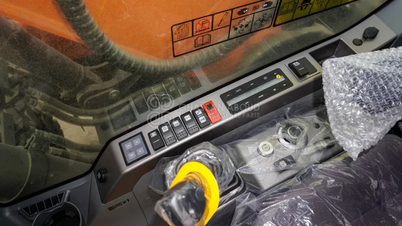 Develon DX210 WA Wheel Excavator - Grävmaskin på däck: bild 5 Develon DX210 WA Wheel Excavator - Grävmaskin på däck: bild 5