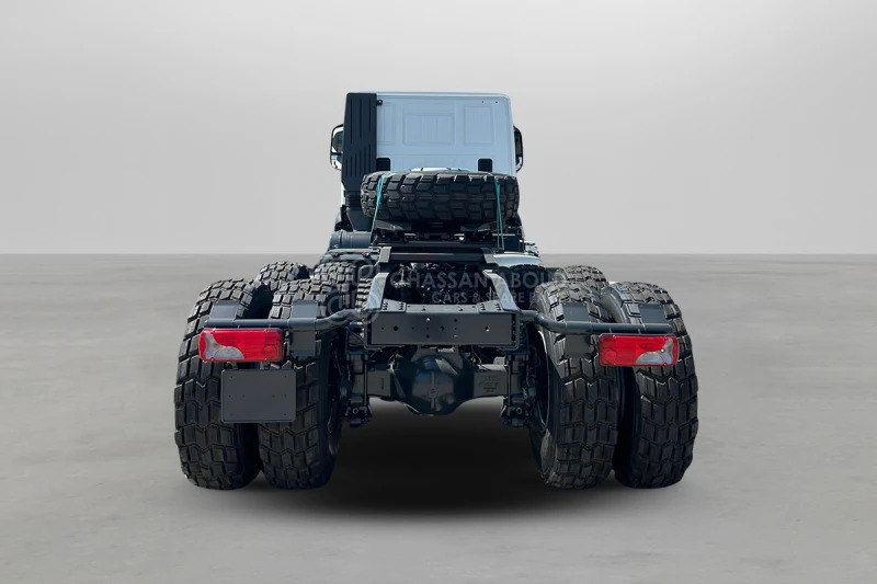 Iveco T-WAY AT720T47WTH 6x6 R20 Tyres Tractor Head - Barcelona Stock - Dragbil: bild 3 Iveco T-WAY AT720T47WTH 6x6 R20 Tyres Tractor Head - Barcelona Stock - Dragbil: bild 3