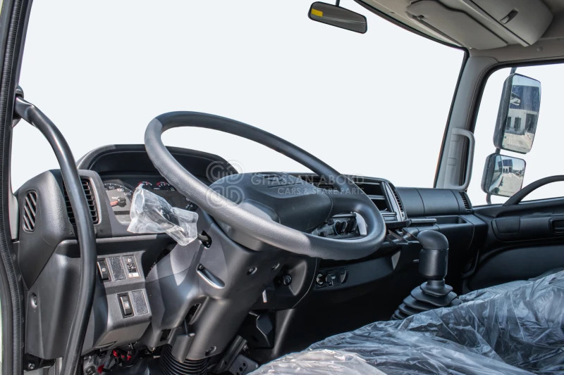 Hino 500 FM 6x4 Chassis - Chassi lastbil: bild 4 Hino 500 FM 6x4 Chassis - Chassi lastbil: bild 4