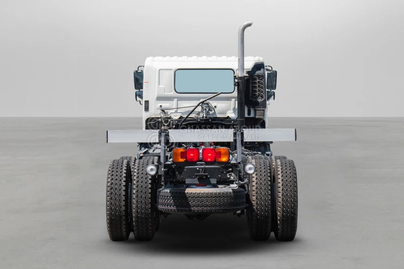 Hino 500 FM 6x4 Chassis - Chassi lastbil: bild 3 Hino 500 FM 6x4 Chassis - Chassi lastbil: bild 3