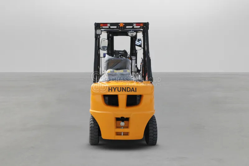 Hyundai Forklift 25DE-7 2.5 TONS DIESEL 3 STAGE - Dieseltruck: bild 4 Hyundai Forklift 25DE-7 2.5 TONS DIESEL 3 STAGE - Dieseltruck: bild 4