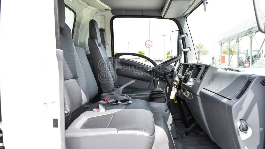 ISUZU NPR 75 DUMP TRUCK - Tippbil lastbil: bild 3 ISUZU NPR 75 DUMP TRUCK - Tippbil lastbil: bild 3