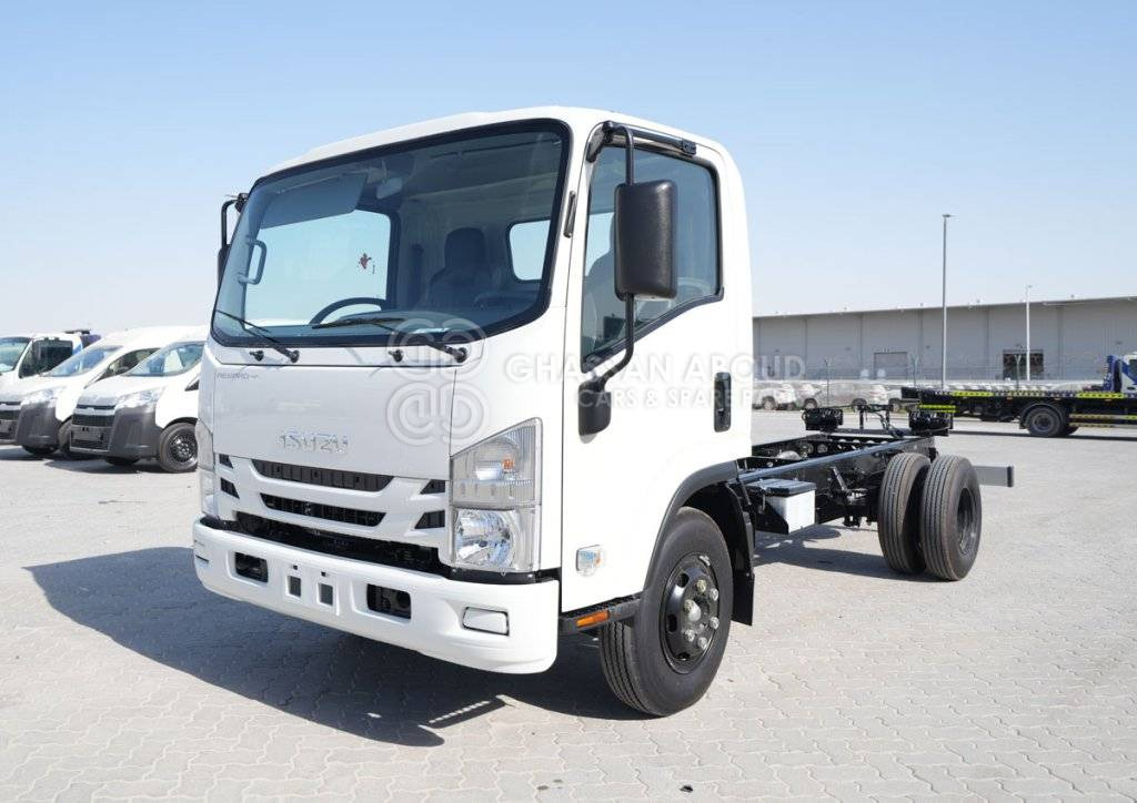 Chassi lastbil ISUZU NPR 85H STANDARD CHASSIS PAYLOAD 4.2 TON APPROX SINGLE CAB WITH A/C 4X2 LIGHT DUTY MY2024: bild 1
