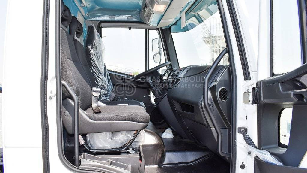 IVECO EUROCARGO Chassis 4×2, WB 6210 GVW 19 Ton Approx MY23 - Chassi lastbil: bild 4 IVECO EUROCARGO Chassis 4×2, WB 6210 GVW 19 Ton Approx MY23 - Chassi lastbil: bild 4