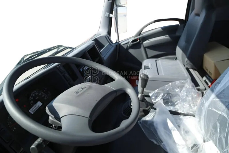 Isuzu FRR 4x2 Chassis - Chassi lastbil: bild 5 Isuzu FRR 4x2 Chassis - Chassi lastbil: bild 5