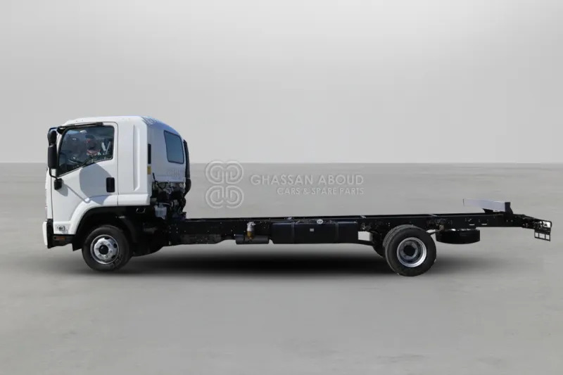 Isuzu FRR 4x2 Chassis - Chassi lastbil: bild 1 Isuzu FRR 4x2 Chassis - Chassi lastbil: bild 1