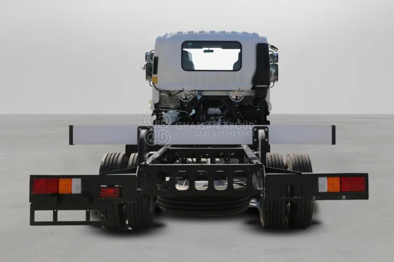 Isuzu FRR 4x2 Chassis - Chassi lastbil: bild 3 Isuzu FRR 4x2 Chassis - Chassi lastbil: bild 3