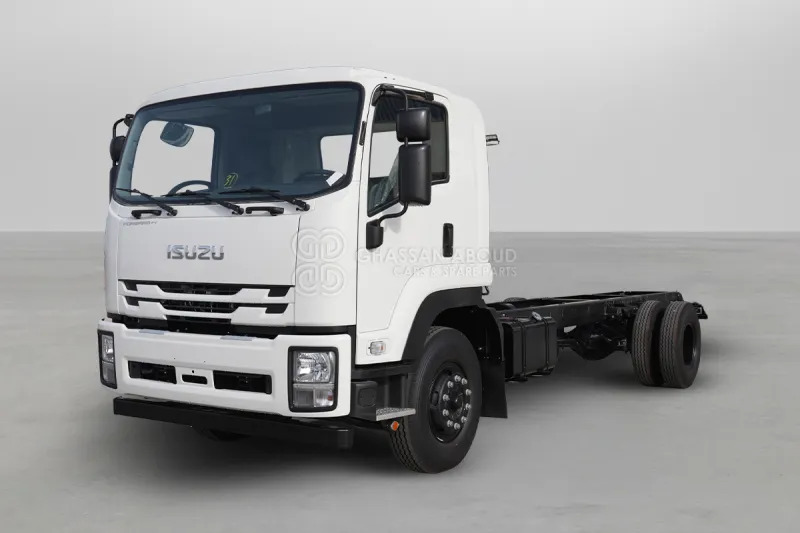 Isuzu FVR 11 Ton Payload 4x2 Chassis - Chassi lastbil: bild 1 Isuzu FVR 11 Ton Payload 4x2 Chassis - Chassi lastbil: bild 1