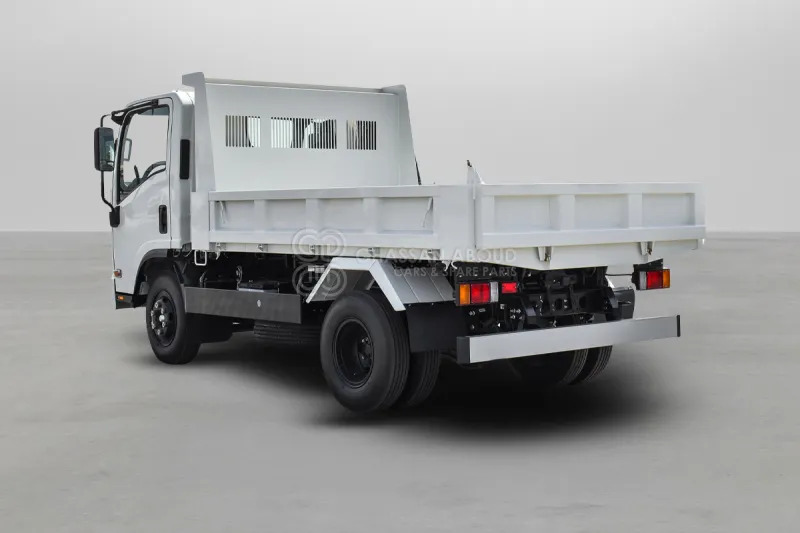 Isuzu NPR 75 4x2 Dump Truck - Tippbil lastbil: bild 4 Isuzu NPR 75 4x2 Dump Truck - Tippbil lastbil: bild 4