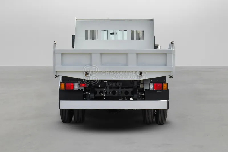 Isuzu NPR 75 4x2 Dump Truck - Tippbil lastbil: bild 2 Isuzu NPR 75 4x2 Dump Truck - Tippbil lastbil: bild 2