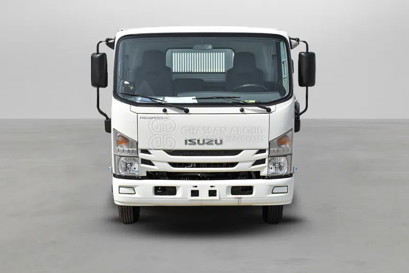 Isuzu NPR 75 4x2 Dump Truck - Tippbil lastbil: bild 2 Isuzu NPR 75 4x2 Dump Truck - Tippbil lastbil: bild 2