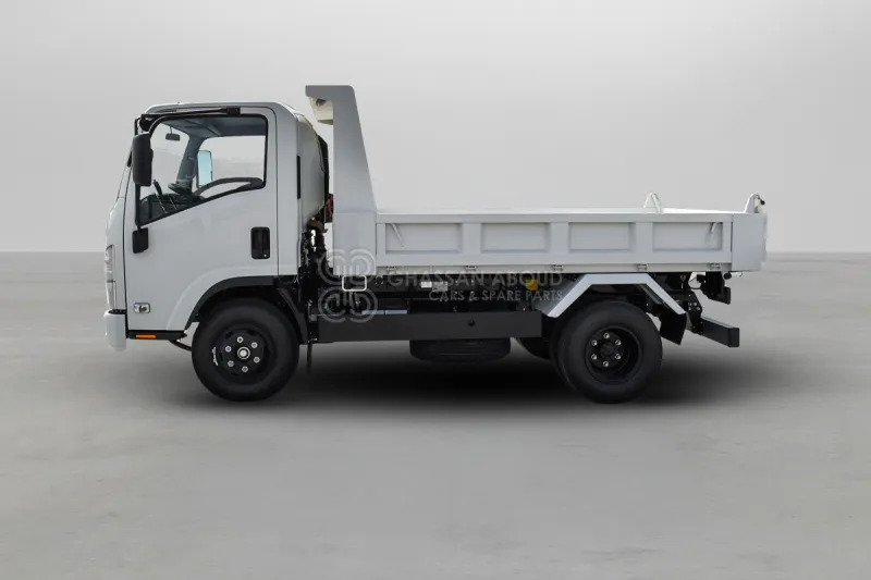 Isuzu NPR 75 4x2 Dump Truck - Tippbil lastbil: bild 5 Isuzu NPR 75 4x2 Dump Truck - Tippbil lastbil: bild 5
