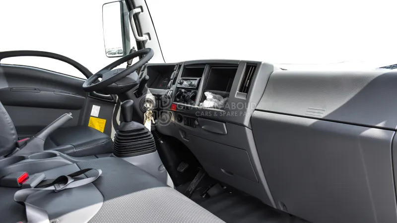 Isuzu NPR 75 4x2 Dump Truck - Tippbil lastbil: bild 5 Isuzu NPR 75 4x2 Dump Truck - Tippbil lastbil: bild 5