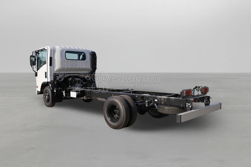 Isuzu NPR 75K with DAB 4x2 Long Chassis - Chassi lastbil: bild 4 Isuzu NPR 75K with DAB 4x2 Long Chassis - Chassi lastbil: bild 4