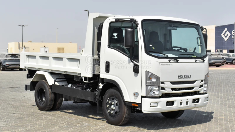 Isuzu NPR 85 4x2 Dump Truck - Tippbil lastbil: bild 3 Isuzu NPR 85 4x2 Dump Truck - Tippbil lastbil: bild 3