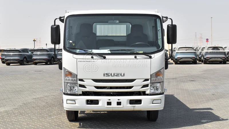 Isuzu NPR 85 4x2 Dump Truck - Tippbil lastbil: bild 5 Isuzu NPR 85 4x2 Dump Truck - Tippbil lastbil: bild 5