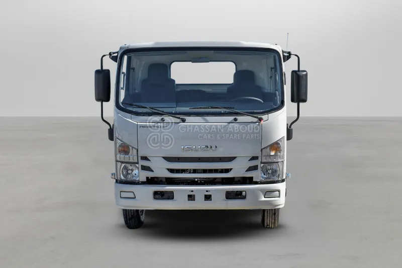 Isuzu NPR 85H 4x2 Chassis - Chassi lastbil: bild 2 Isuzu NPR 85H 4x2 Chassis - Chassi lastbil: bild 2