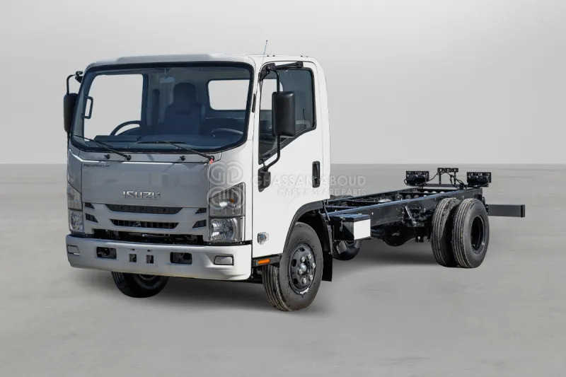 Isuzu NPR 85H 4x2 Chassis - Chassi lastbil: bild 1 Isuzu NPR 85H 4x2 Chassis - Chassi lastbil: bild 1