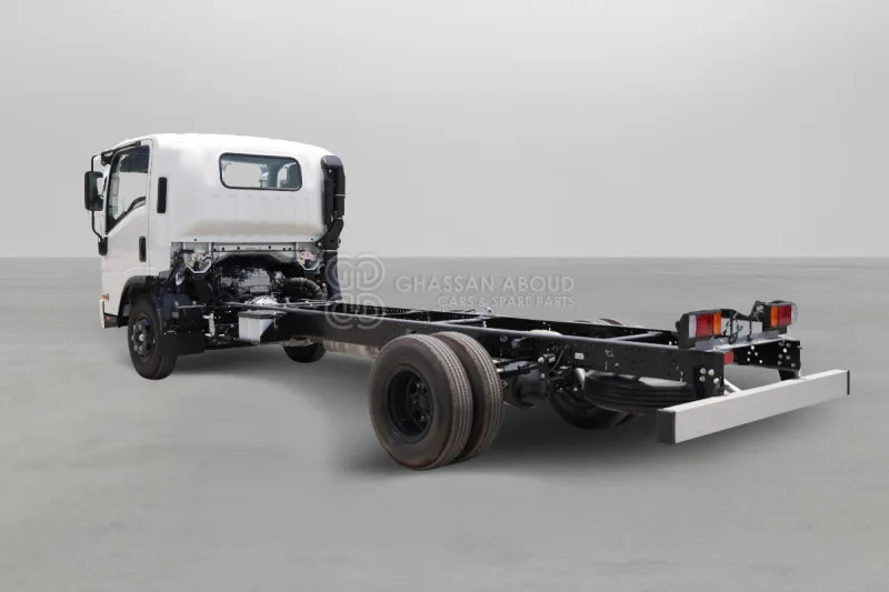 Isuzu NPR 85K 4x2 Long Chassis - Chassi lastbil: bild 4 Isuzu NPR 85K 4x2 Long Chassis - Chassi lastbil: bild 4