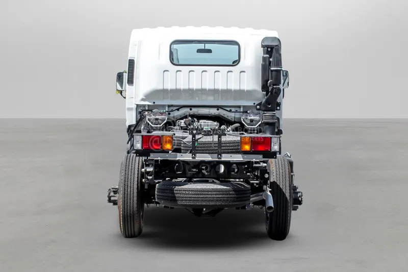 Isuzu NQR 75 4x2 Chassis - Chassi lastbil: bild 4 Isuzu NQR 75 4x2 Chassis - Chassi lastbil: bild 4