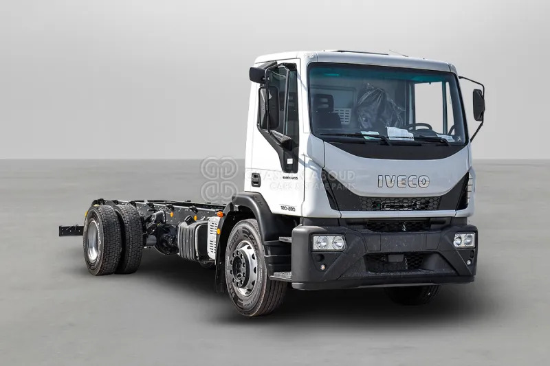 Iveco Euro Cargo ML180 4x2 Chassis - Chassi lastbil: bild 1 Iveco Euro Cargo ML180 4x2 Chassis - Chassi lastbil: bild 1