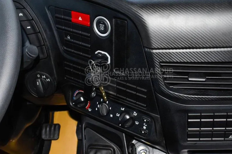 Iveco T-WAY AD380T47H 6x4 R24 Tyres Chassis - Barcelona Stock - Chassi lastbil: bild 5 Iveco T-WAY AD380T47H 6x4 R24 Tyres Chassis - Barcelona Stock - Chassi lastbil: bild 5