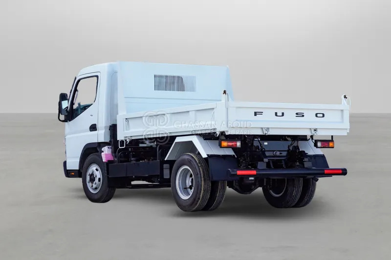 Mitsubishi Canter 4x2 Dump Truck - Tippbil lastbil: bild 4 Mitsubishi Canter 4x2 Dump Truck - Tippbil lastbil: bild 4