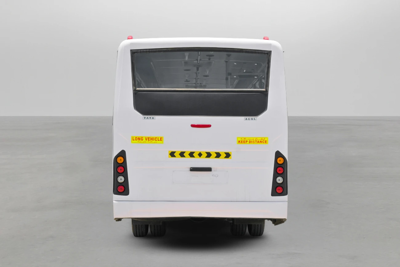 TATA LPO 1618 BUS - Förortsbuss: bild 5 TATA LPO 1618 BUS - Förortsbuss: bild 5