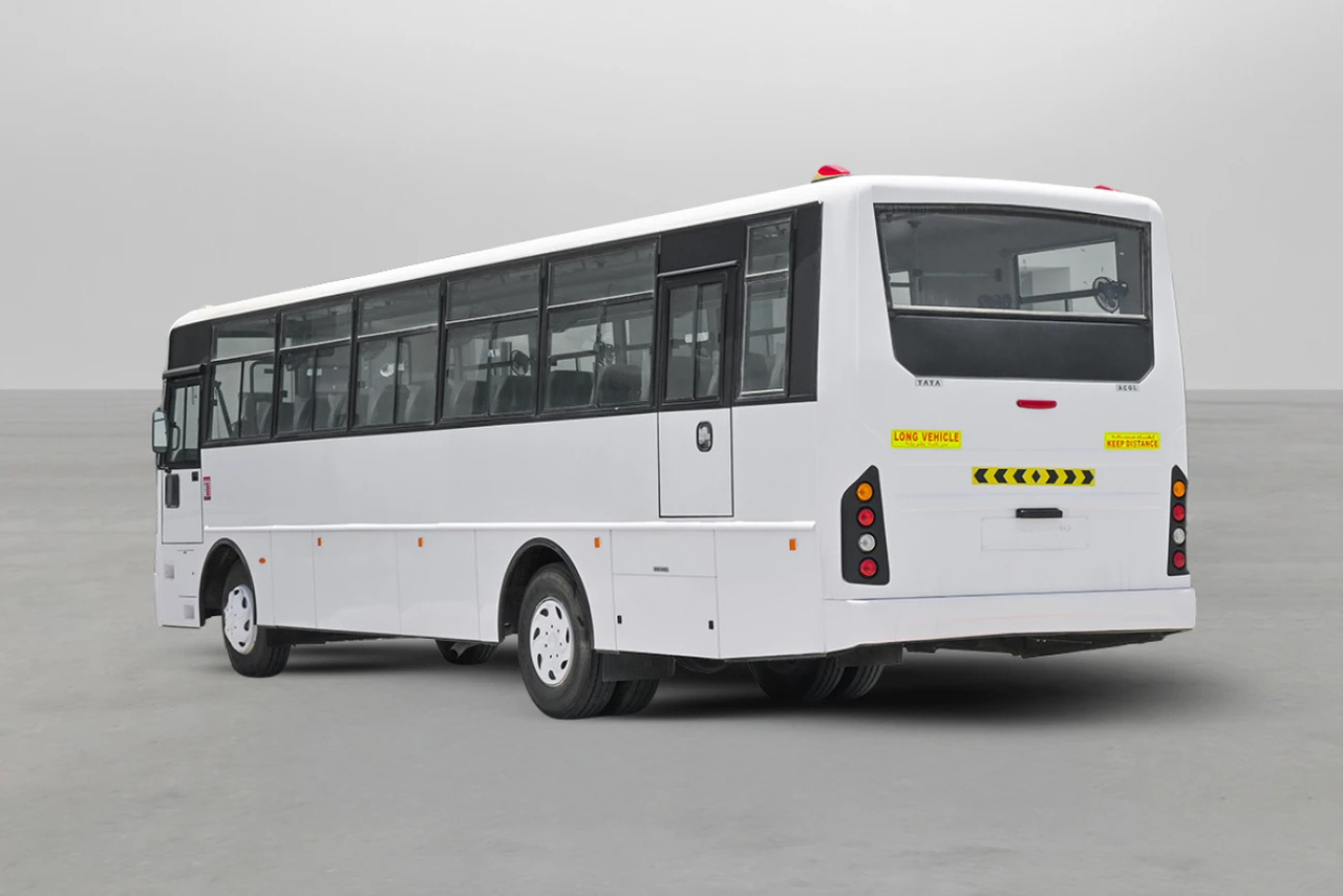 TATA LPO 1618 BUS - Förortsbuss: bild 3 TATA LPO 1618 BUS - Förortsbuss: bild 3