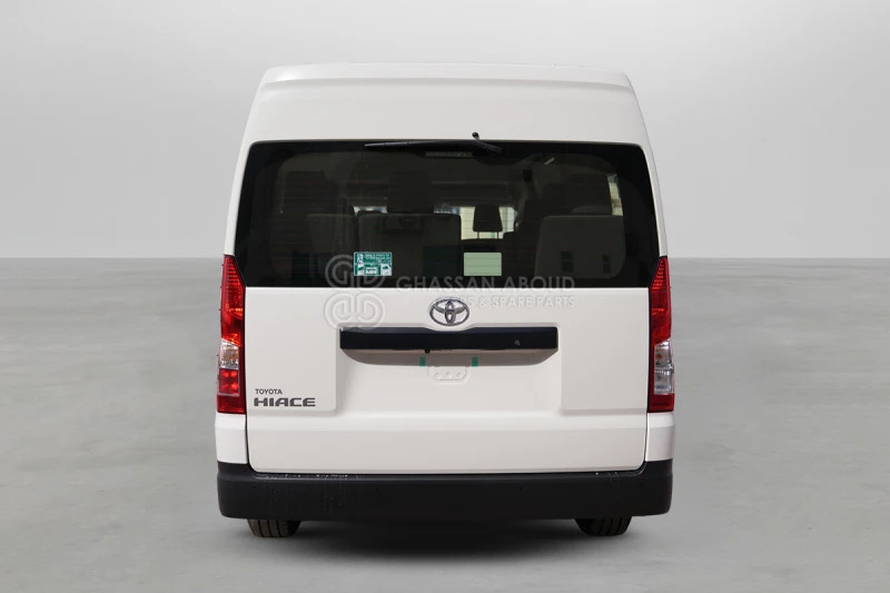 Toyota Hiace - Minibuss, Persontransport: bild 2 Toyota Hiace - Minibuss, Persontransport: bild 2