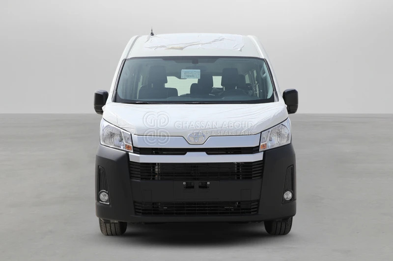 Toyota Hiace - Minibuss, Persontransport: bild 3 Toyota Hiace - Minibuss, Persontransport: bild 3