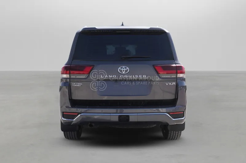 Toyota Land Cruiser 300 - SUV: bild 4 Toyota Land Cruiser 300 - SUV: bild 4