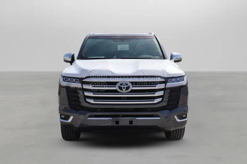 Toyota Land Cruiser 300 - SUV: bild 5 Toyota Land Cruiser 300 - SUV: bild 5