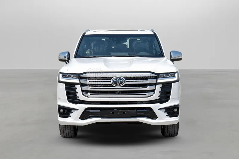 Toyota Land Cruiser 300 - SUV: bild 2 Toyota Land Cruiser 300 - SUV: bild 2