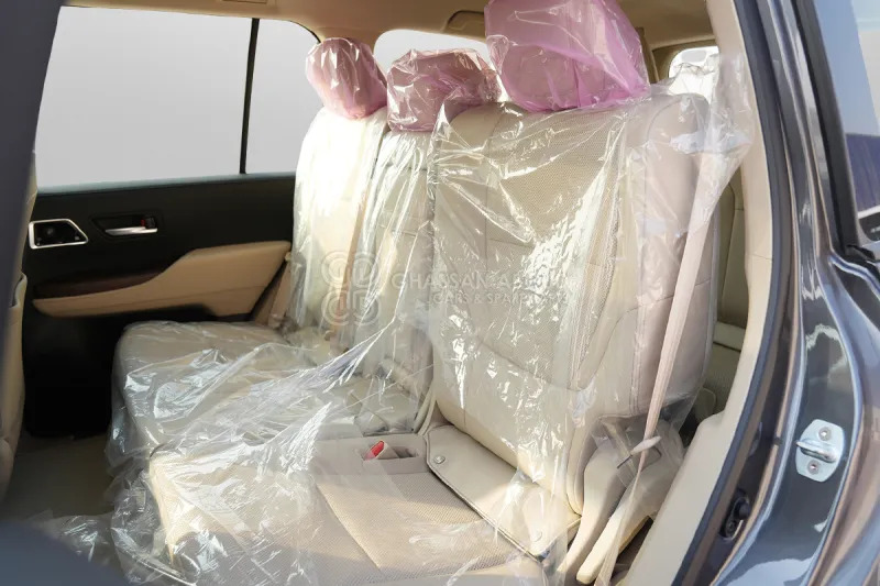 SUV Toyota Land Cruiser 300: bild 7 SUV Toyota Land Cruiser 300: bild 7