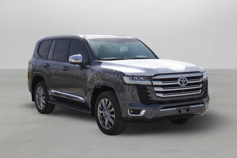 Toyota Land Cruiser 300 - SUV: bild 1 Toyota Land Cruiser 300 - SUV: bild 1