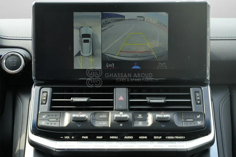 SUV Toyota Land Cruiser 300: bild 9 SUV Toyota Land Cruiser 300: bild 9