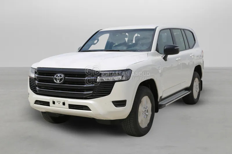 Toyota Land Cruiser - SUV: bild 1 Toyota Land Cruiser - SUV: bild 1